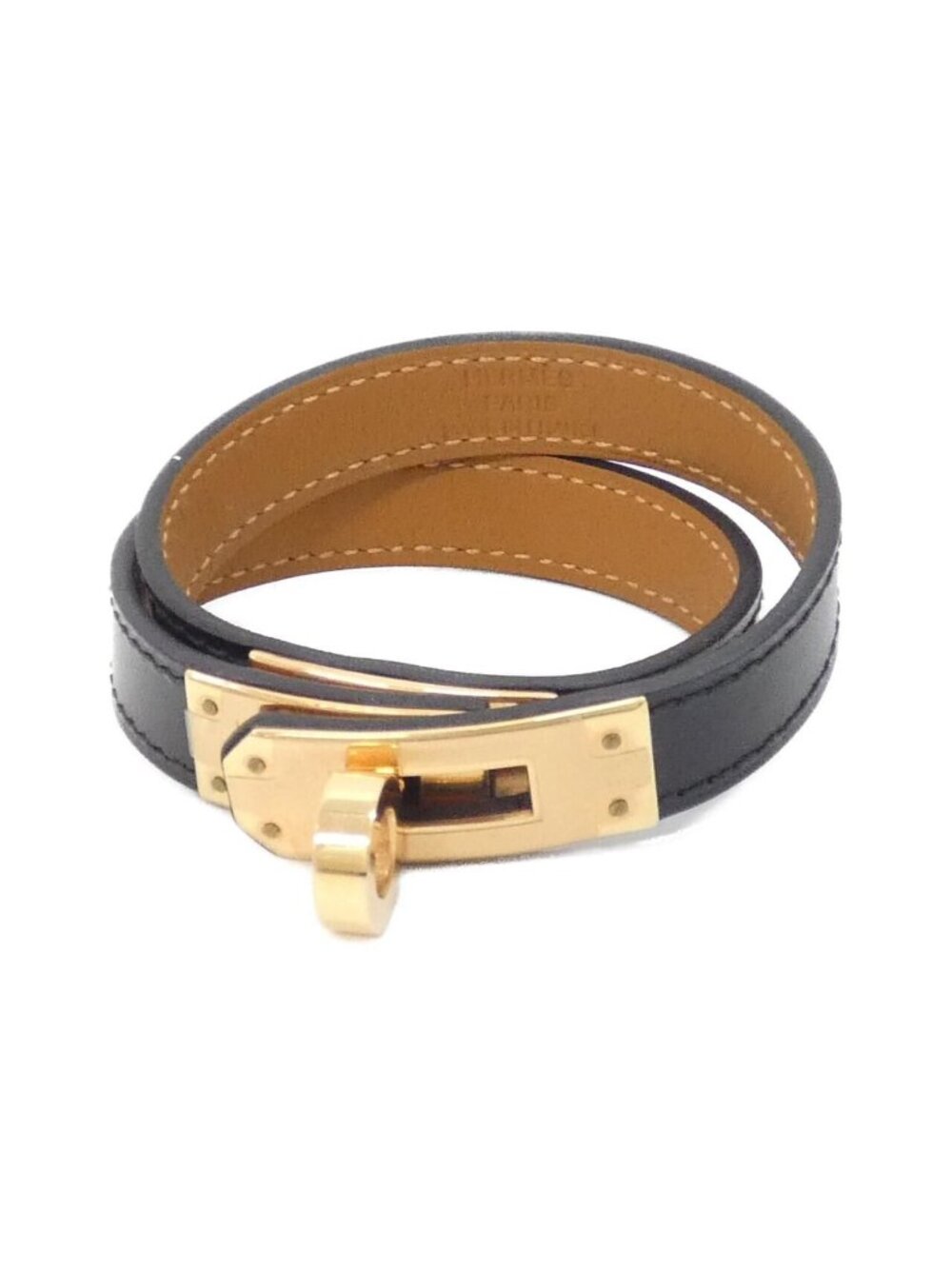 Hermes Kelly Double Tour Bracelet